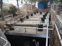 污水處理一體化設備的這些優(yōu)點，你知道嗎